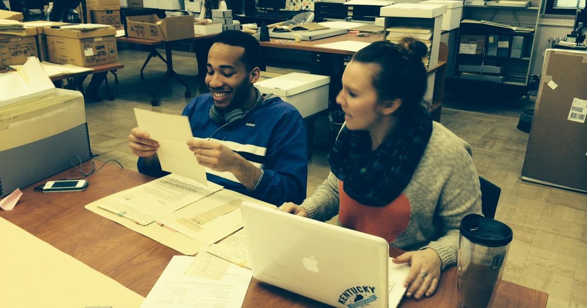 One Week Remains to Apply for Special Collections Learning Lab